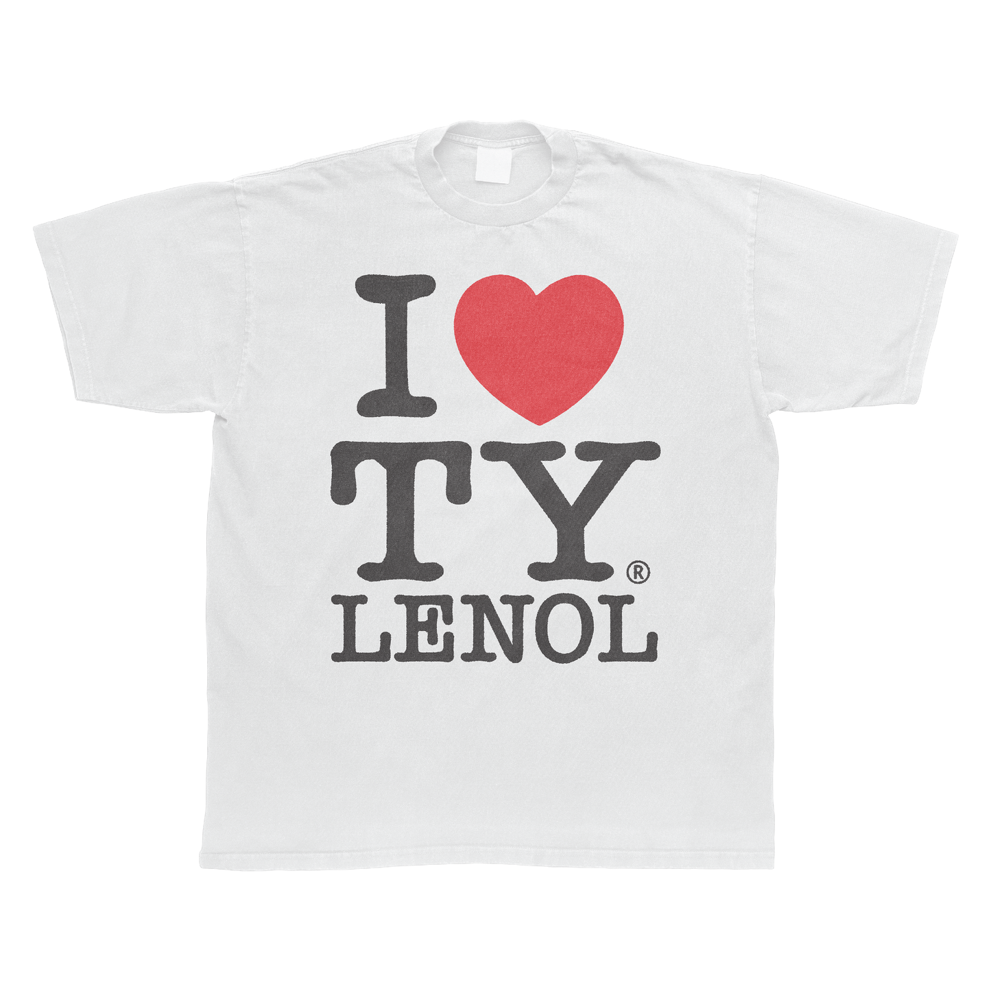 I LOVE TY*ENOL TEE