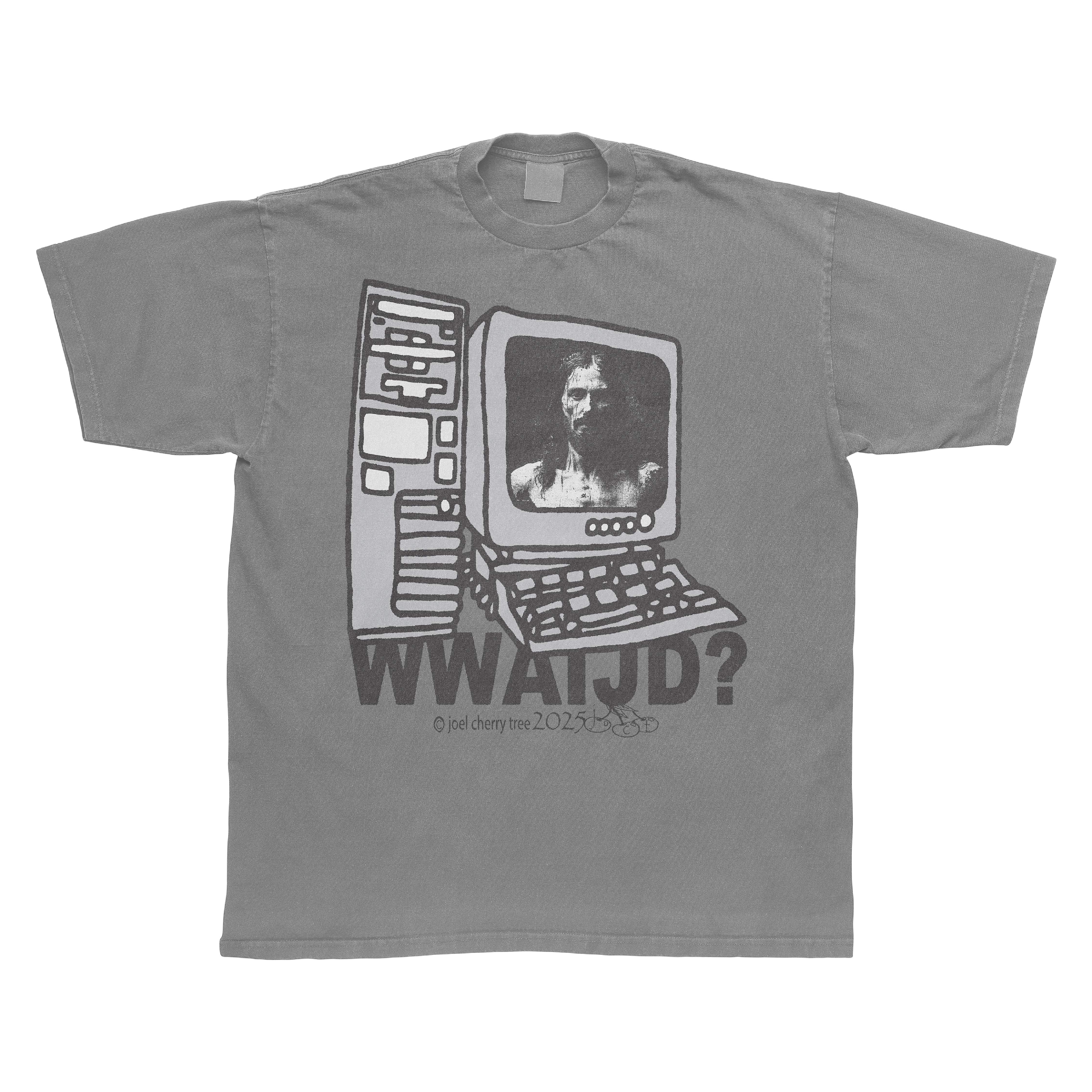 WWAIJD TEE – HONEY TV
