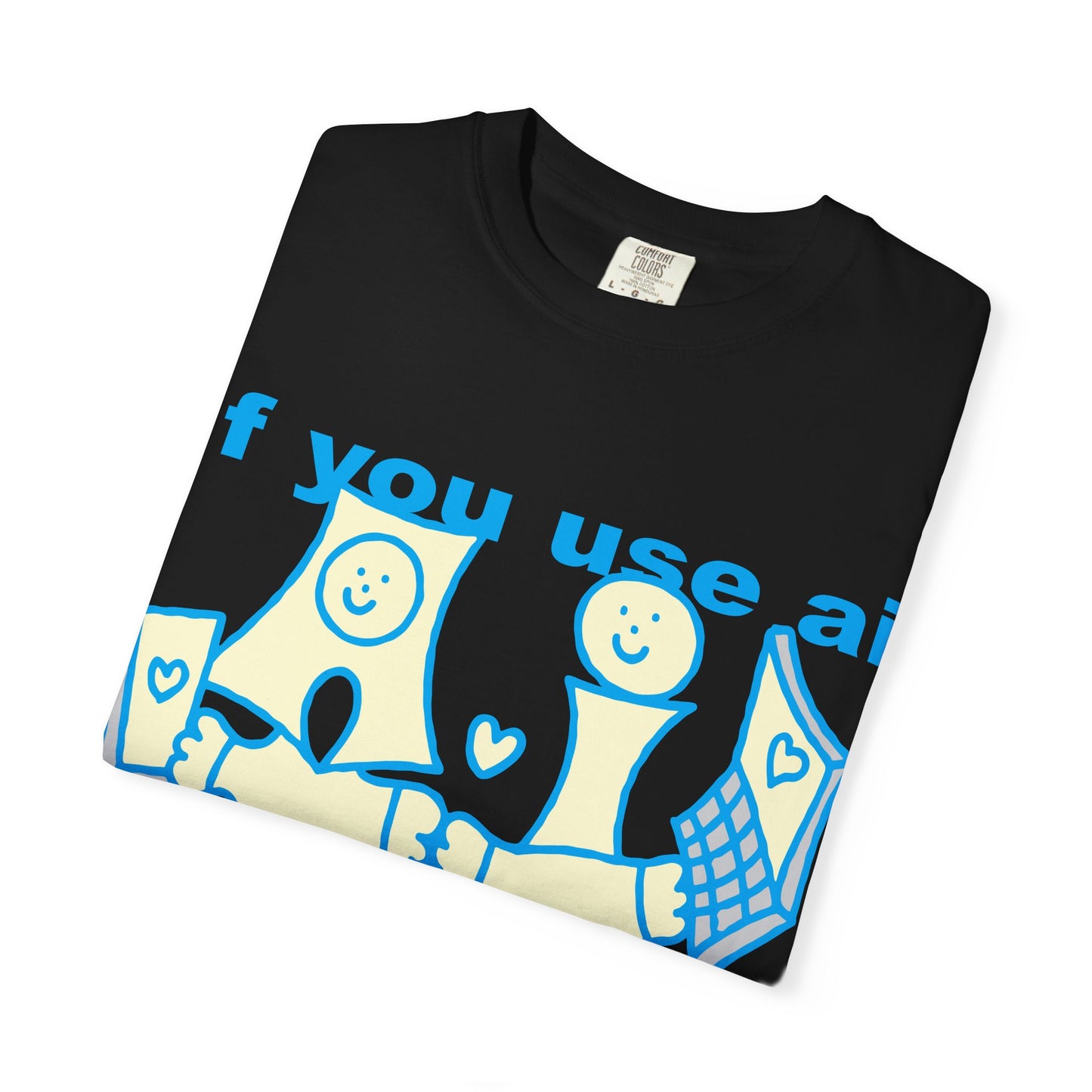 AI IDIOT TEE