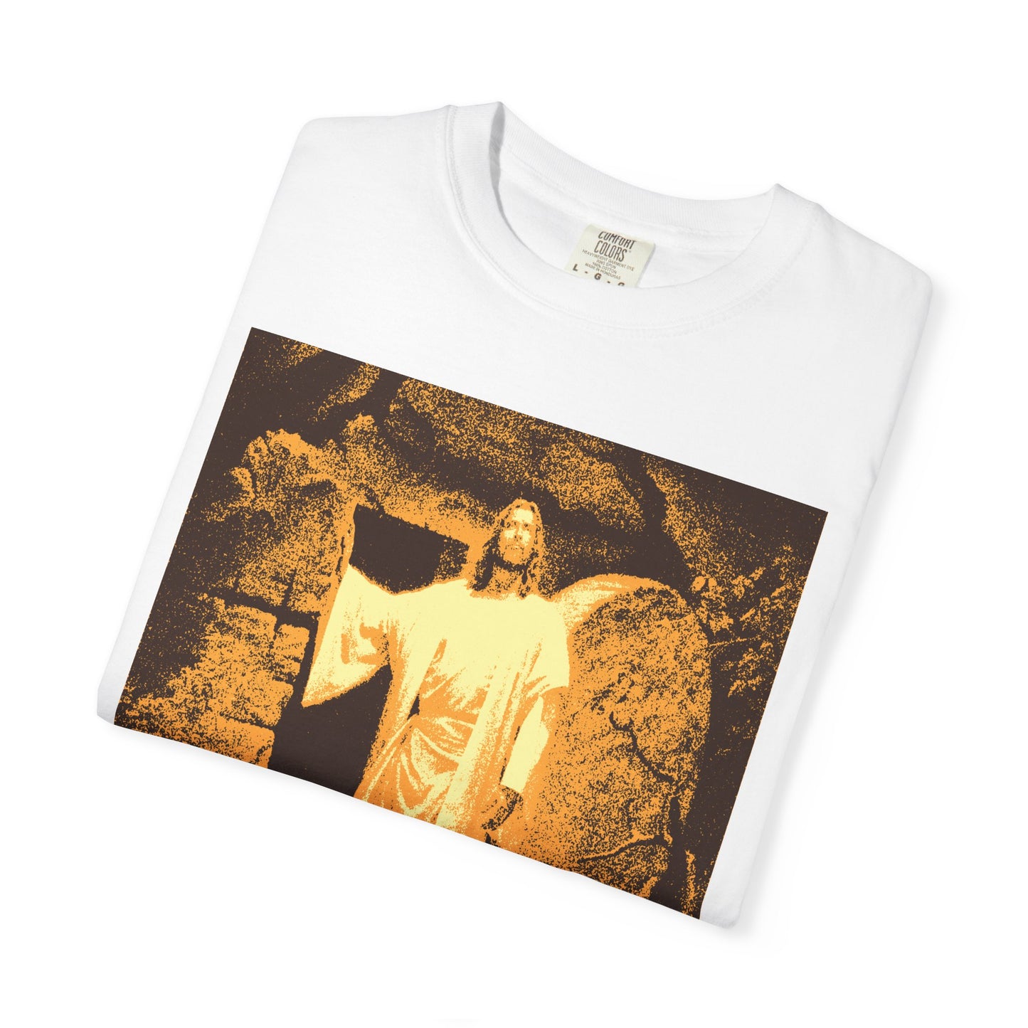 WE ARE SO BACK TEE