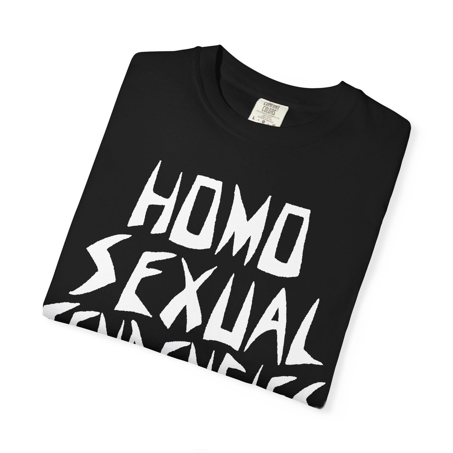HOMO TENDENCIES TEE