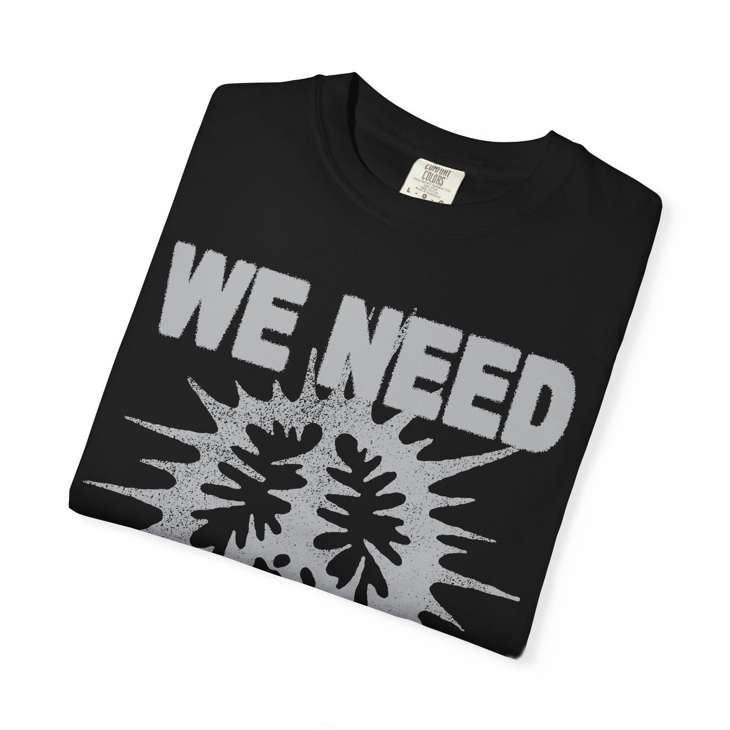HEAVY PEACE TEE