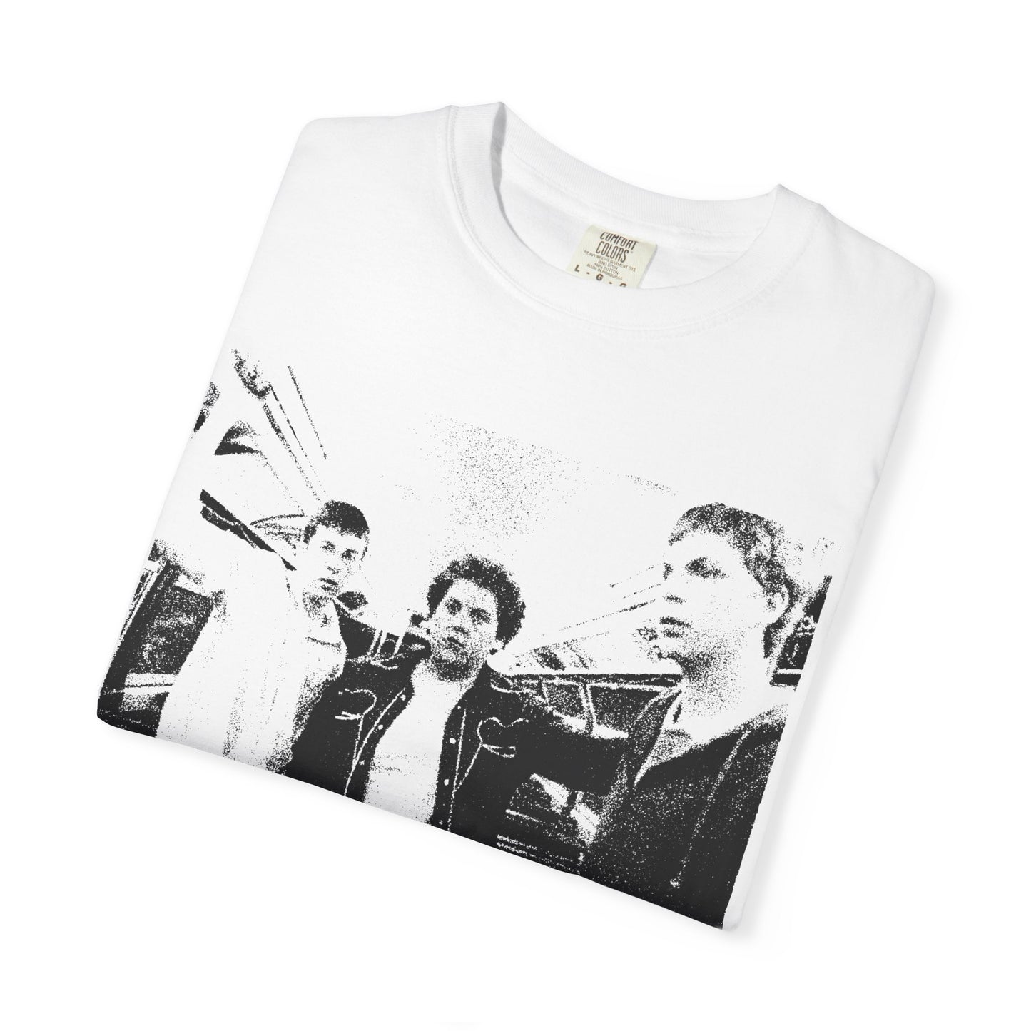 BASEBALL TEE