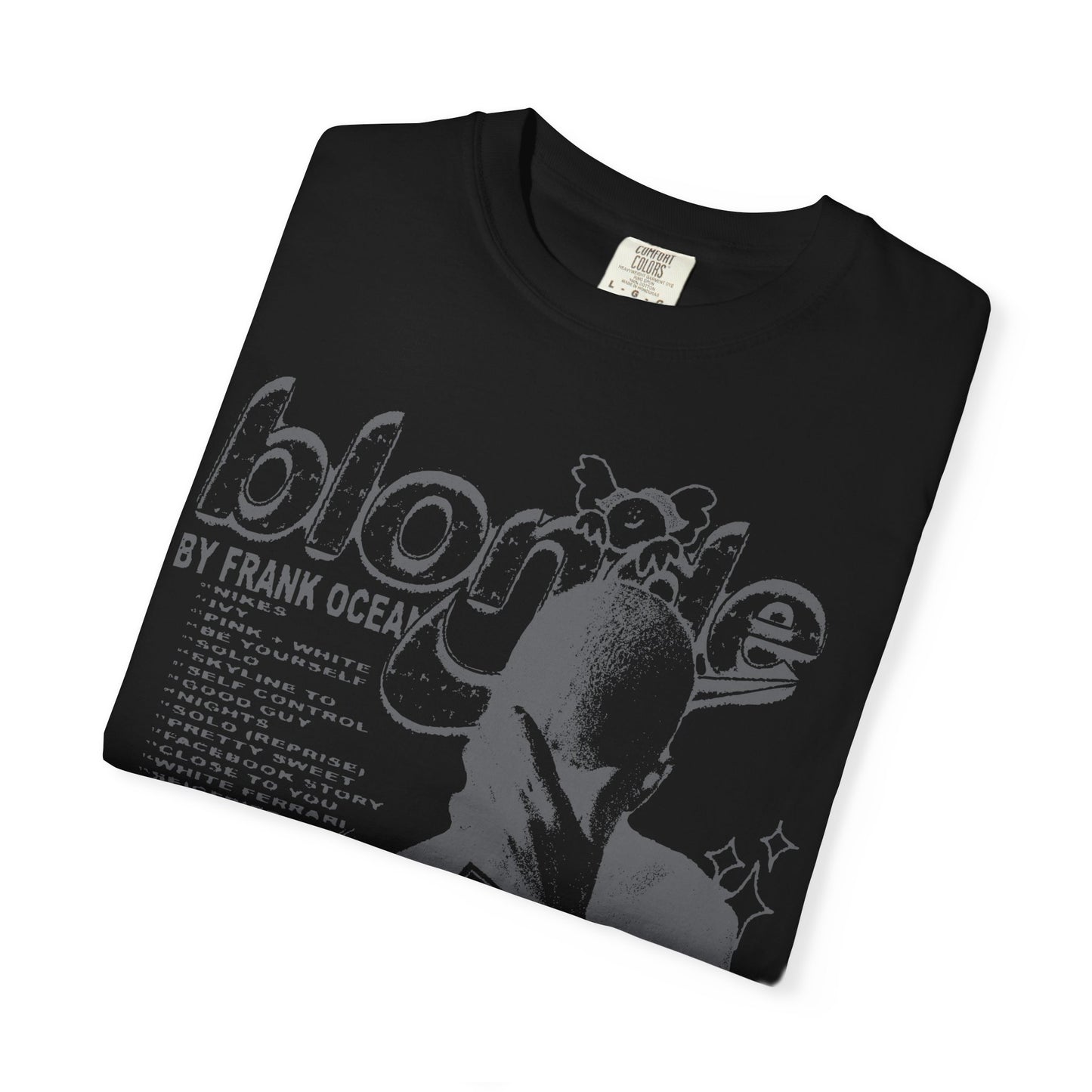 BLONDE TEE