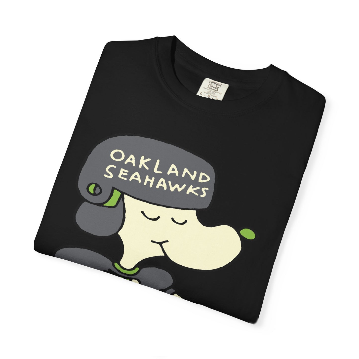 OAKLAND SEAHAWKS TEE