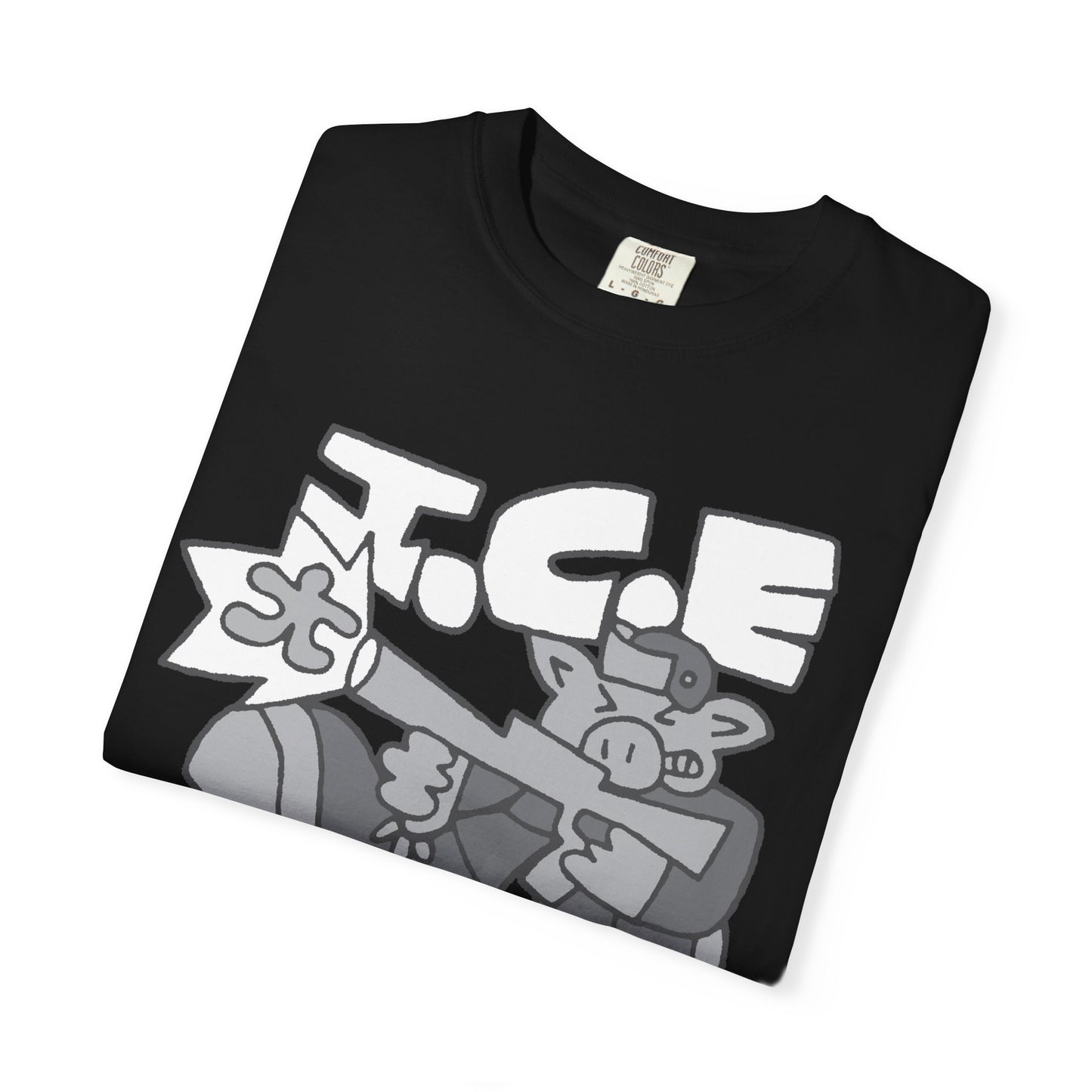 I.C.E TEE