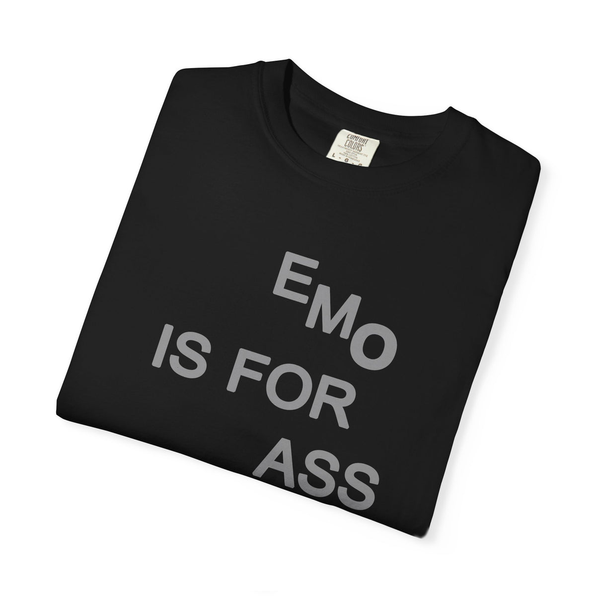 EMO 4 ASS LICKERS TEE