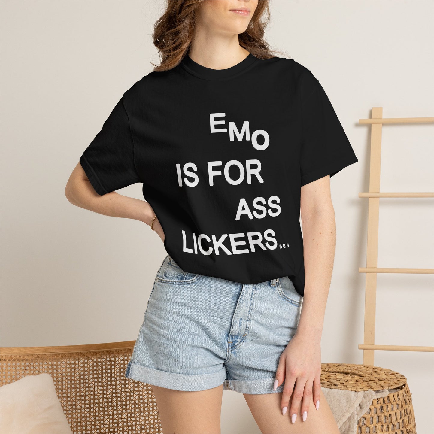 EMO 4 ASS LICKERS