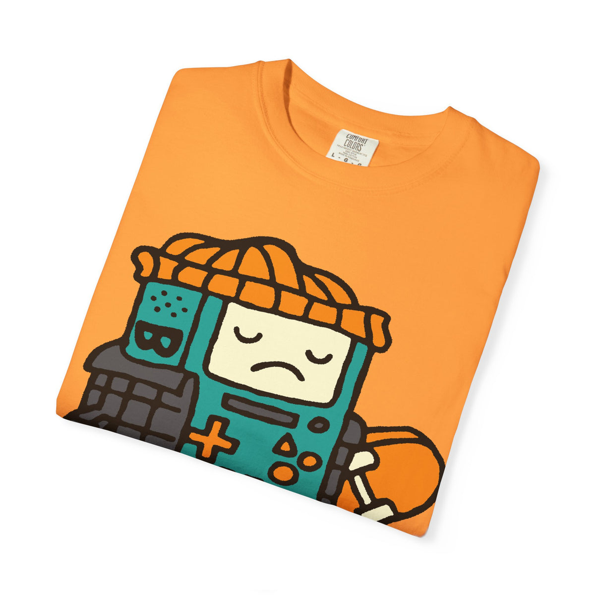 Midwest BMO Tee - Orange