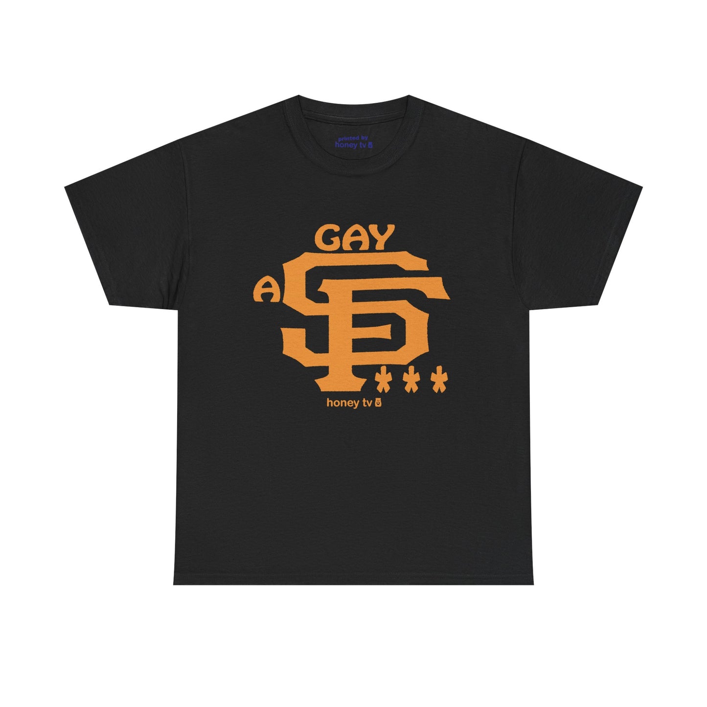 GAY SF TEE