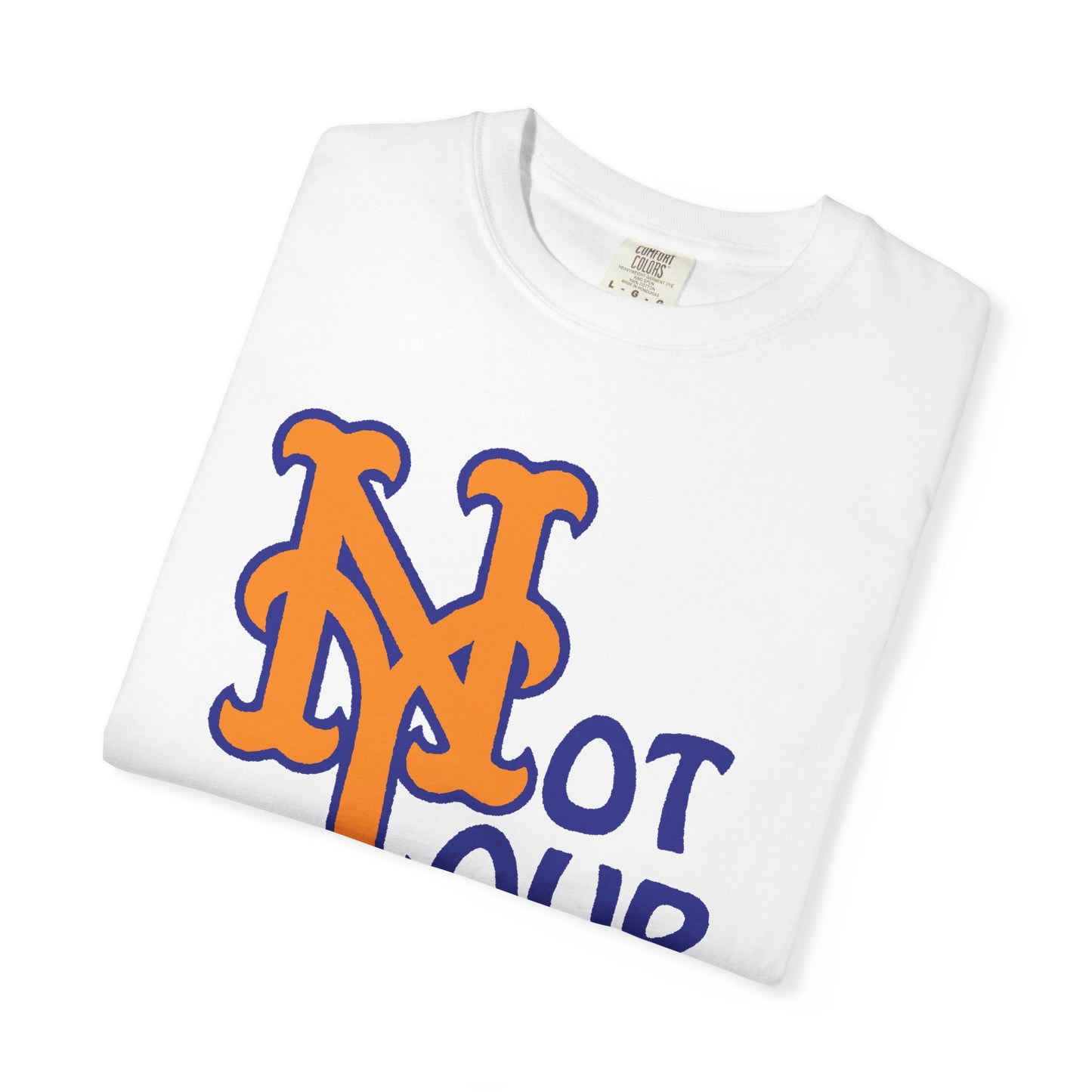 NOT YOUR FRIEND TEE