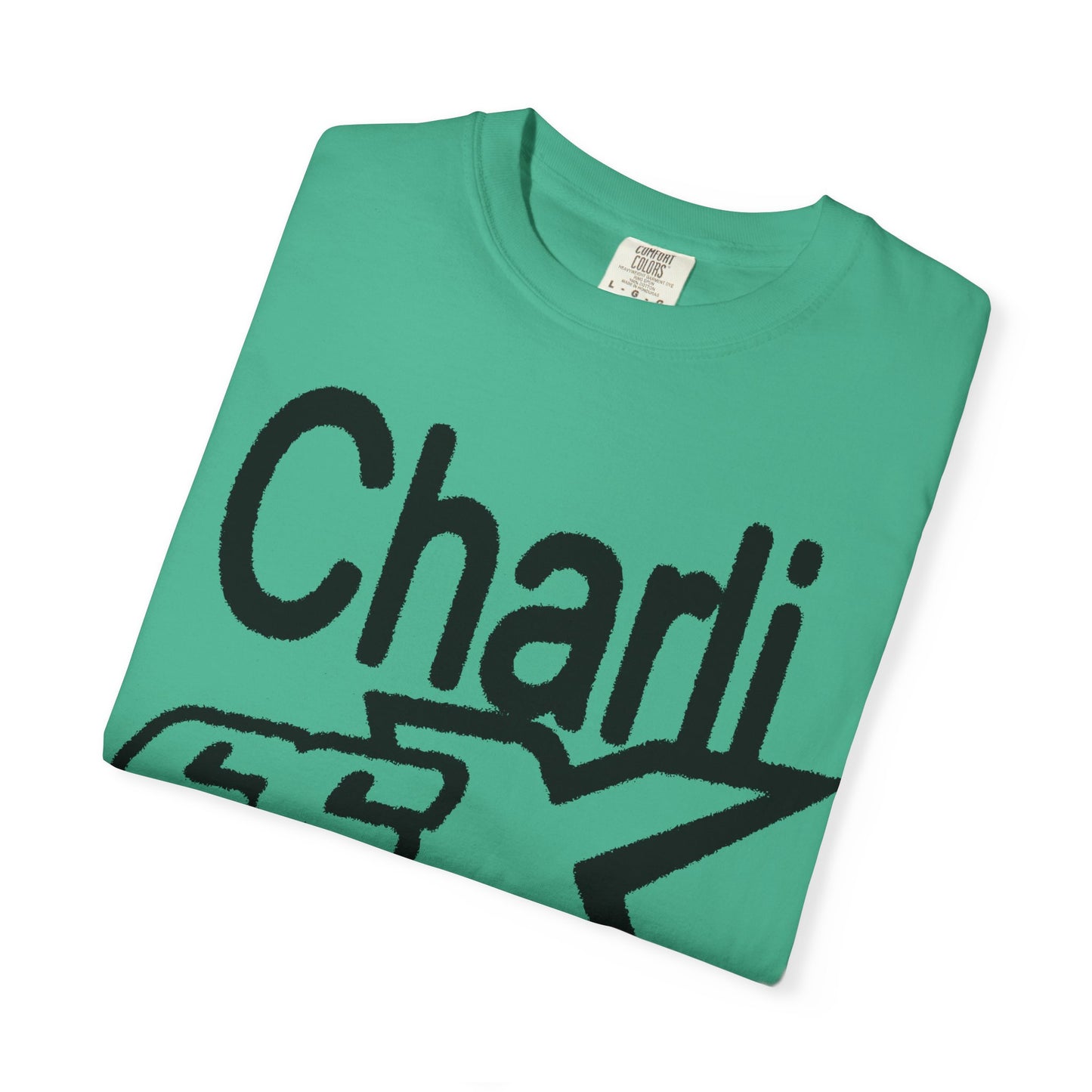 CHARLI SSX TRICKY TEE