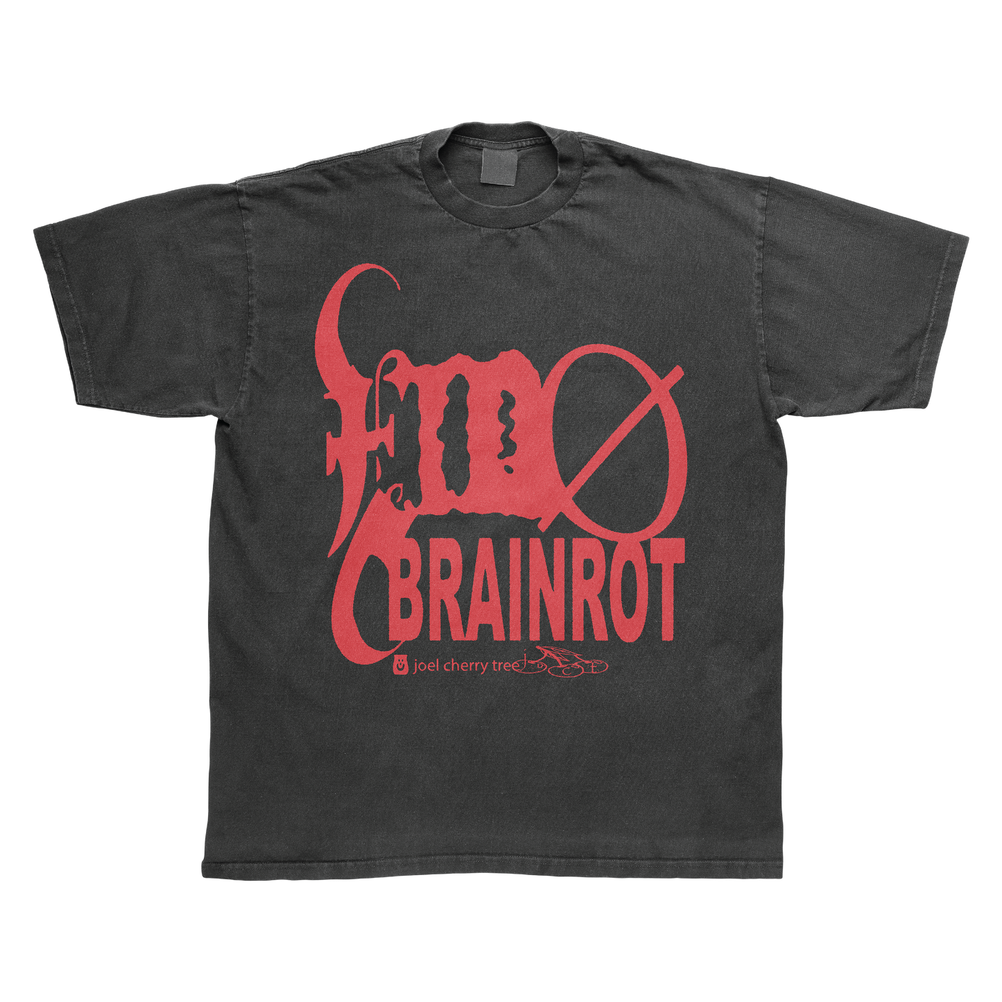 EMO BRAINROT TEE