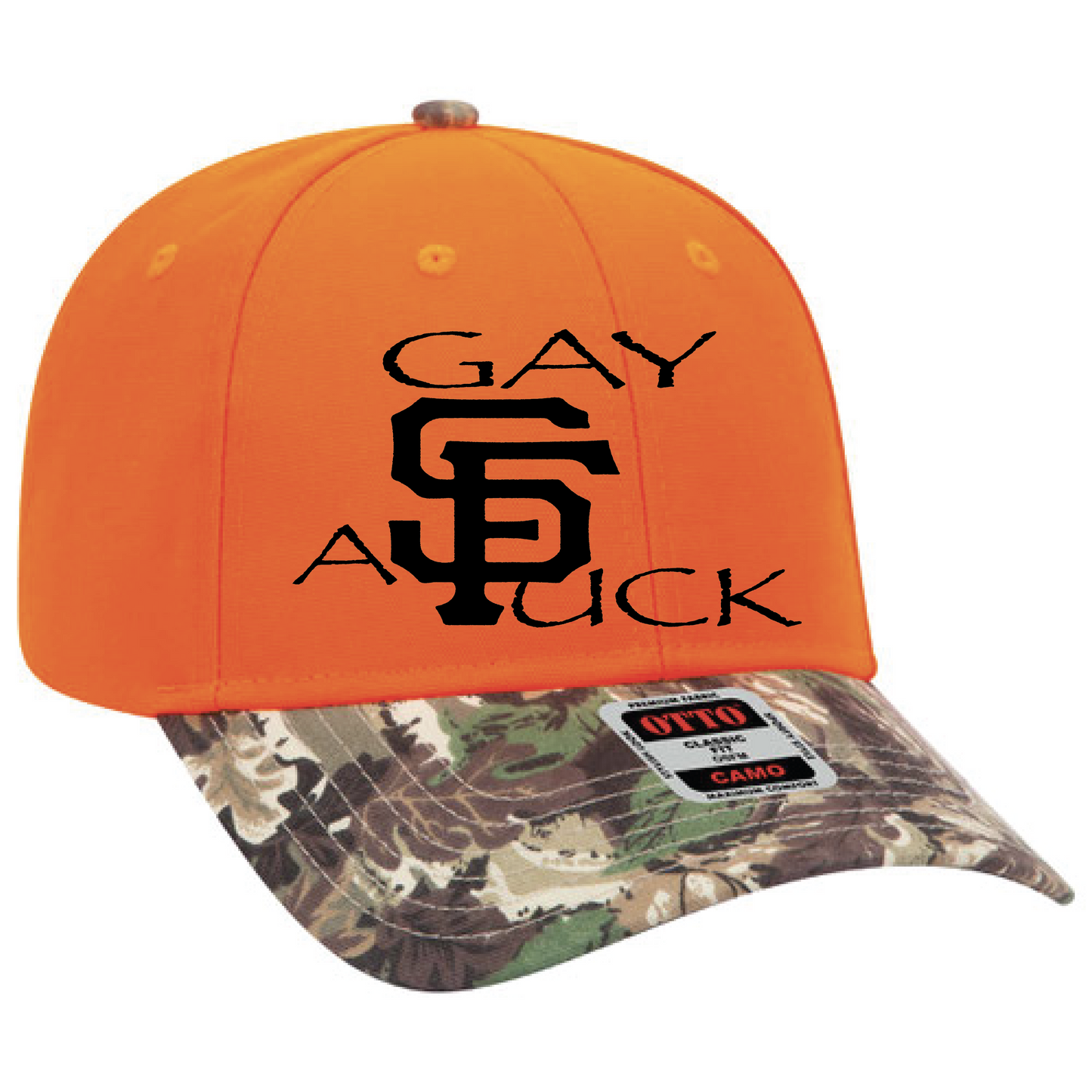 GAY SF HAT