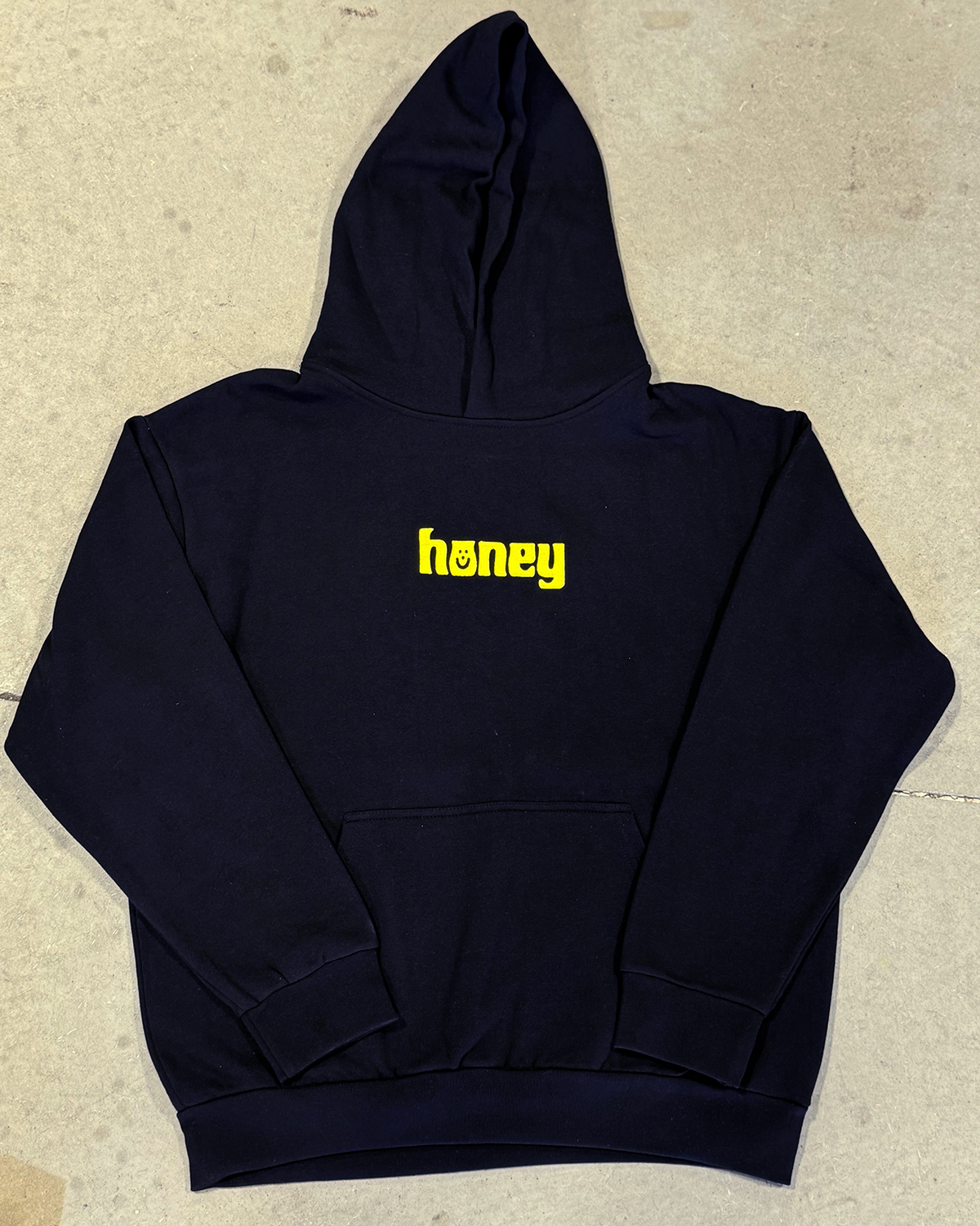 HONEY HOODIE