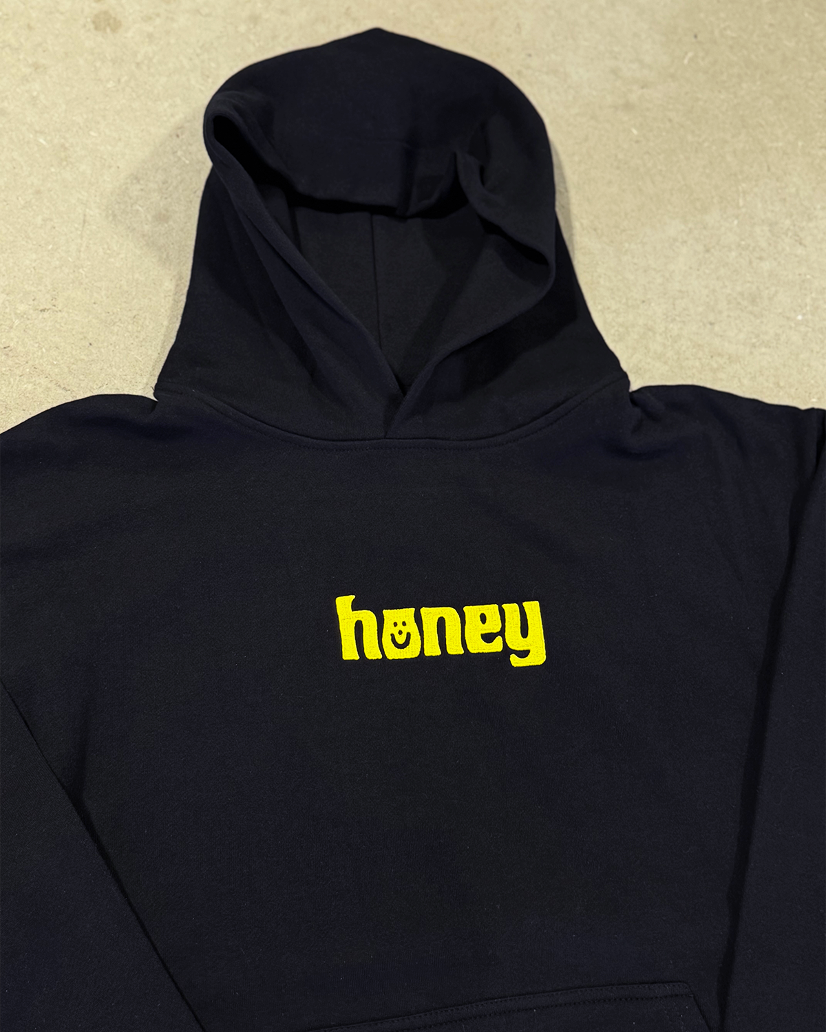 HONEY HOODIE