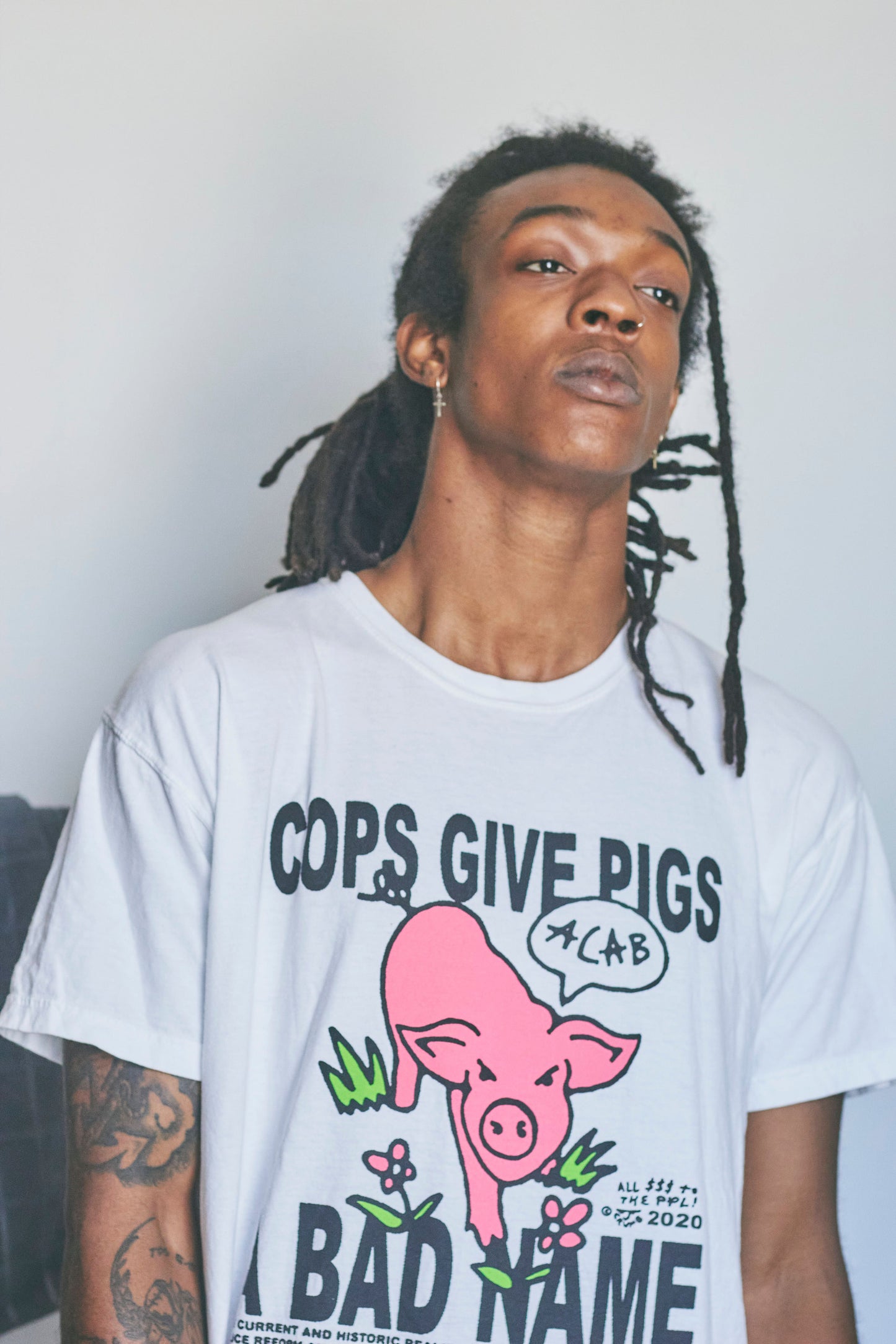 PIGS TEE