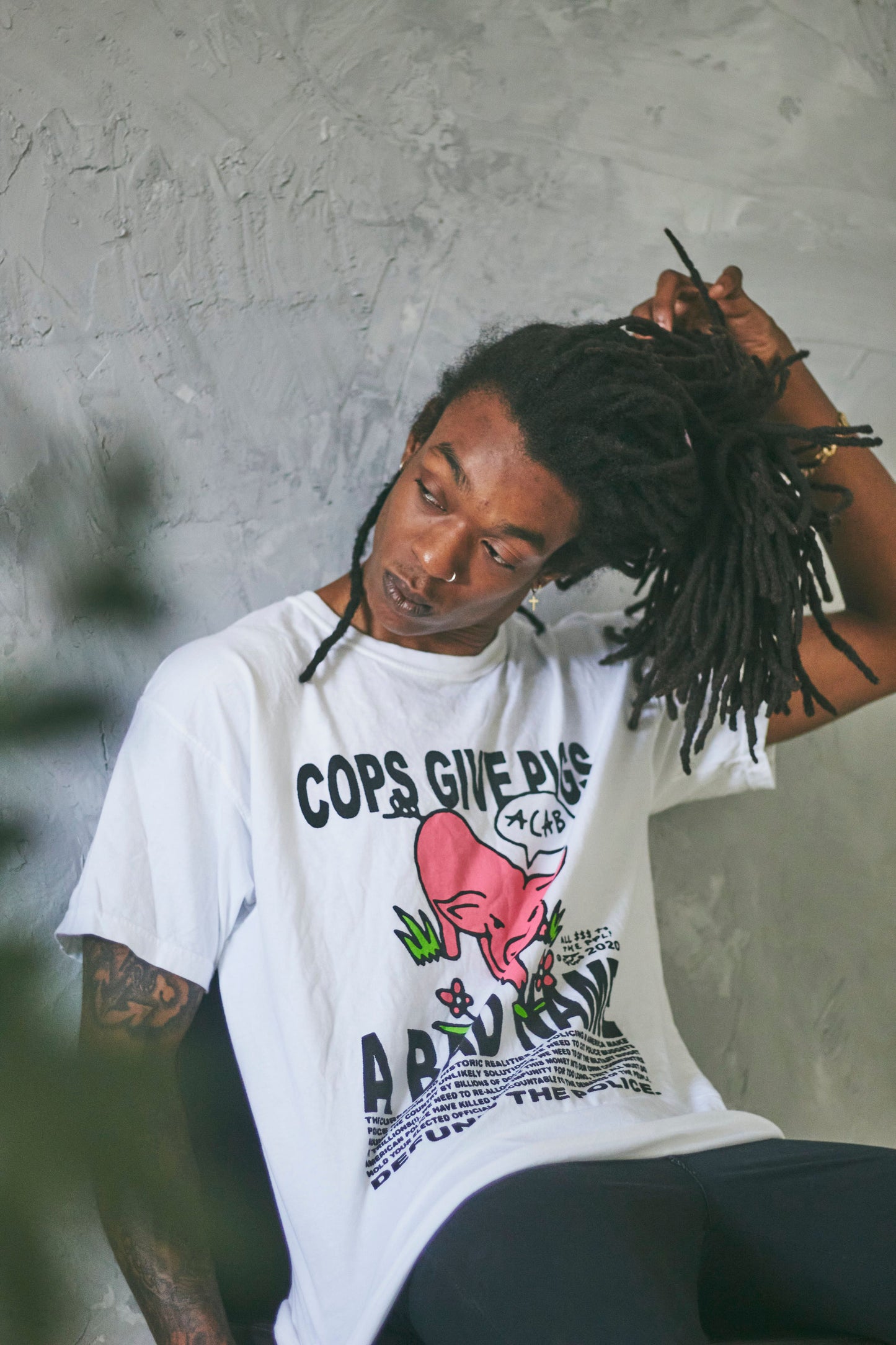 PIGS TEE