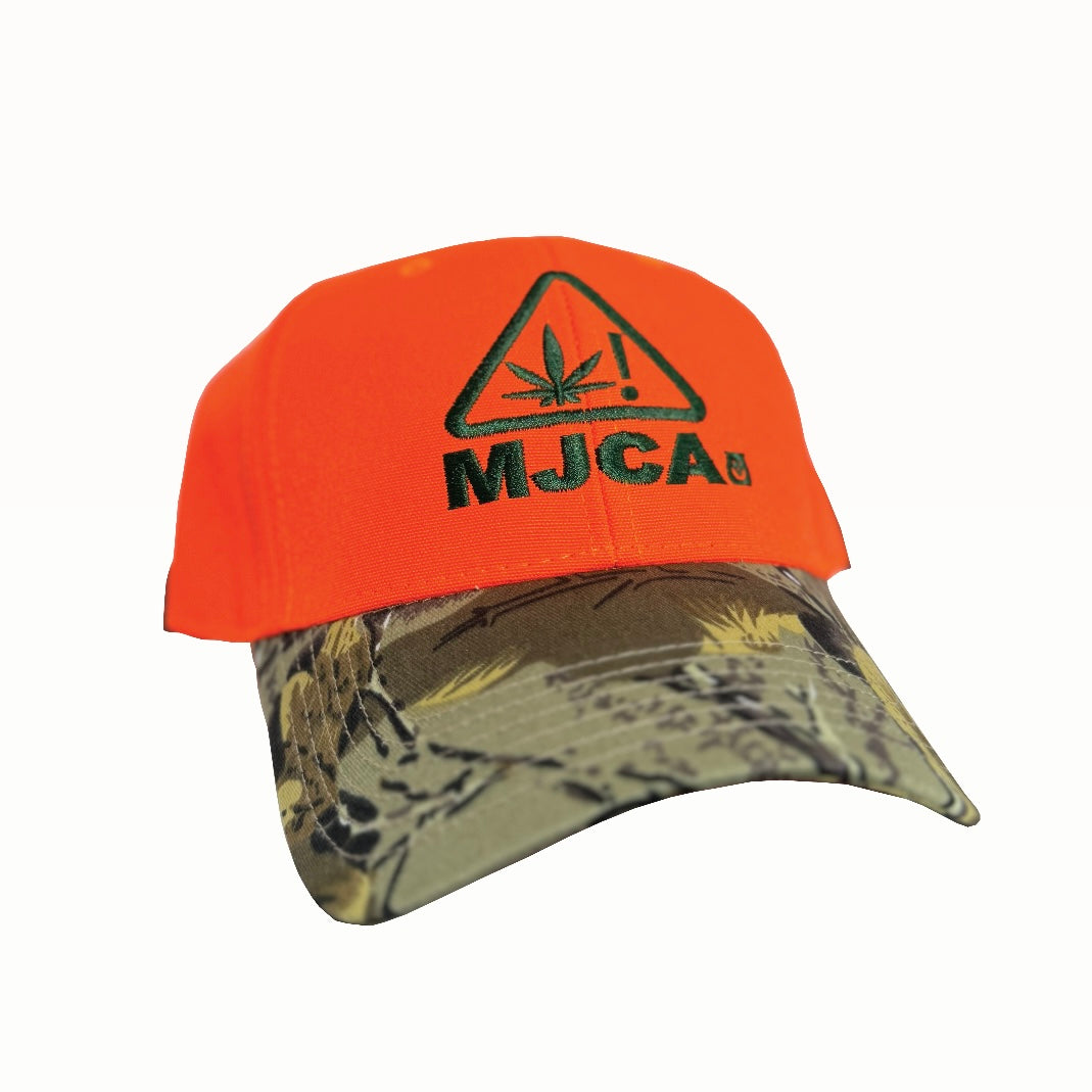 MJCA WARNING HAT