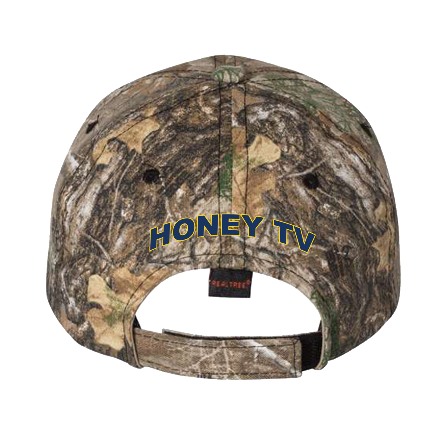 BERKELEY CAMO HAT