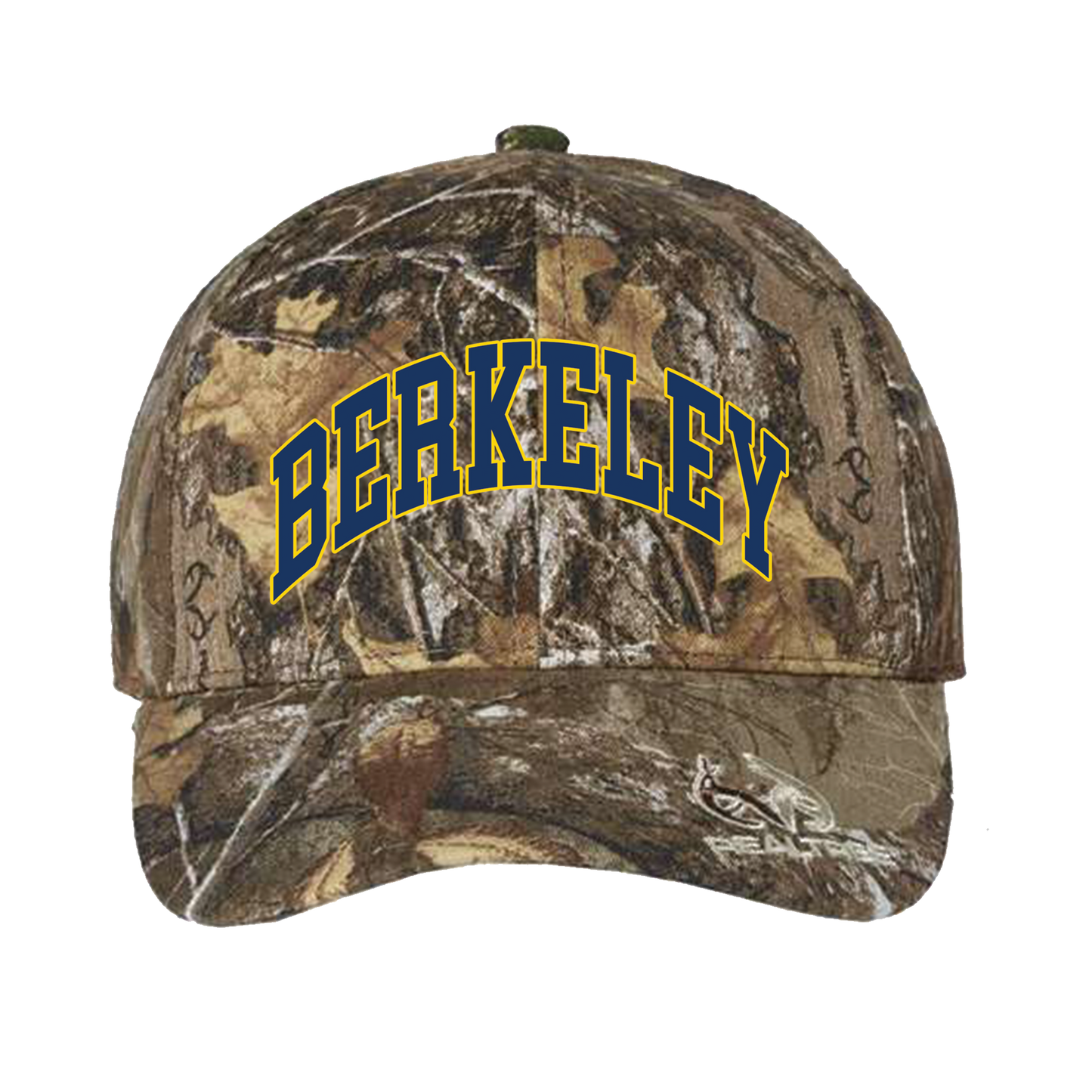 BERKELEY CAMO HAT
