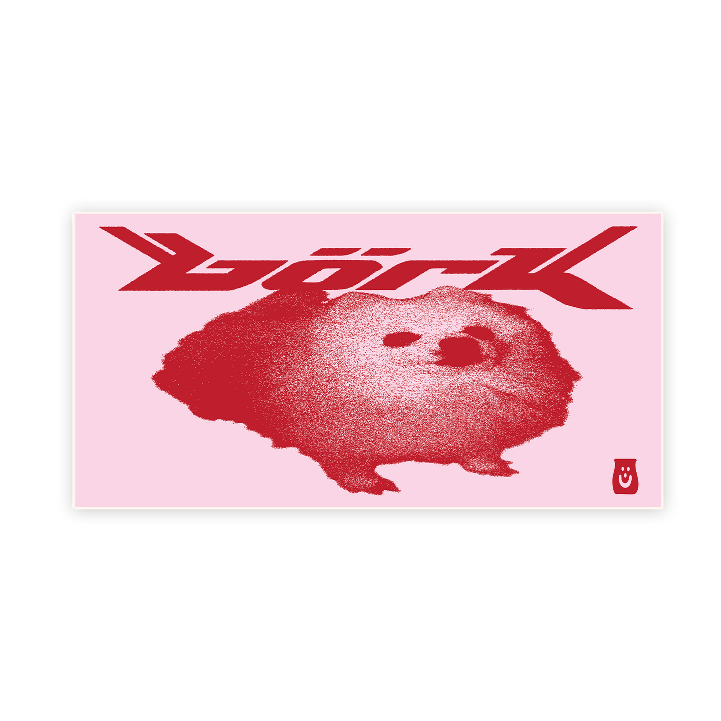 BORK STICKER