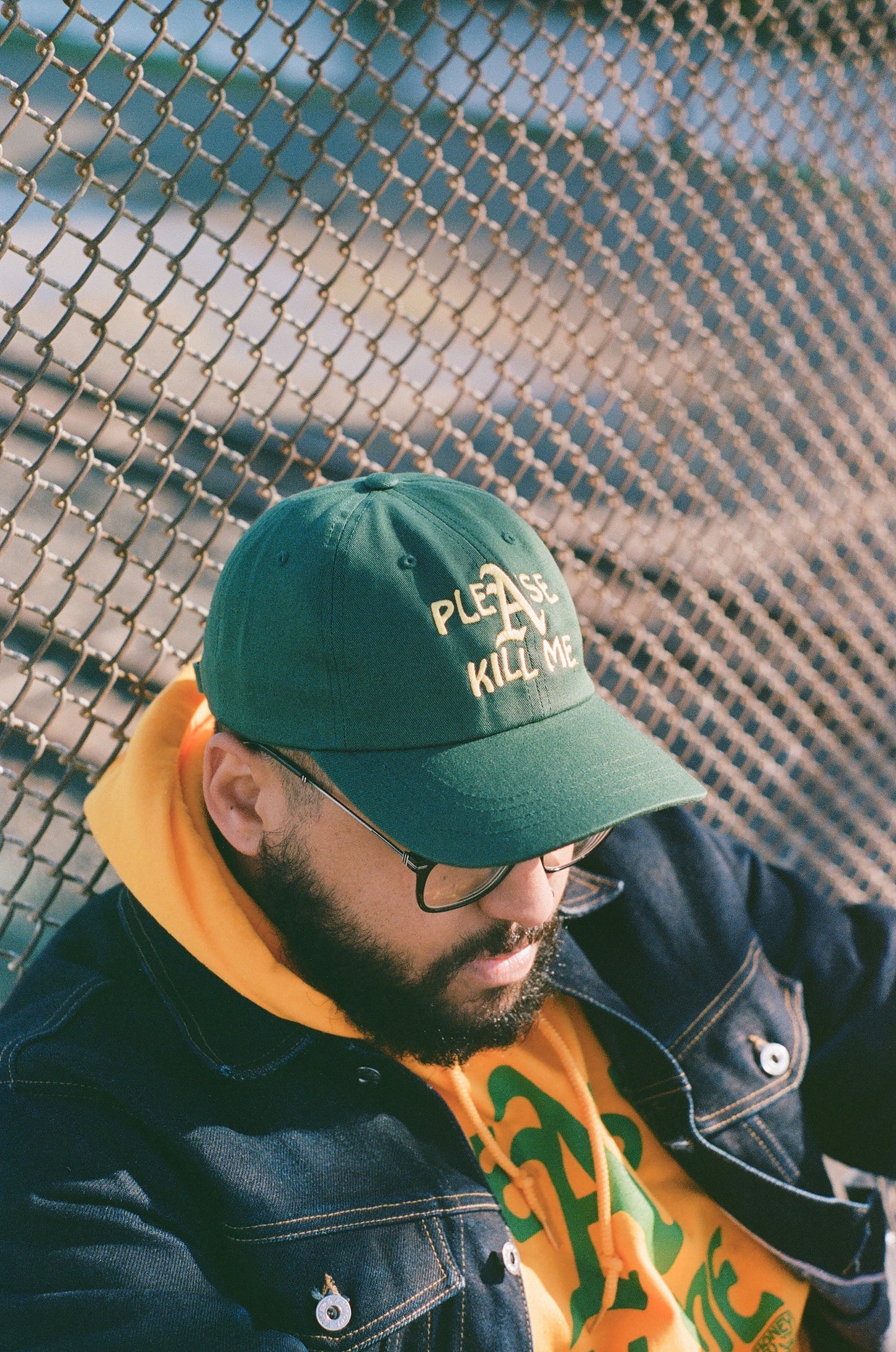 PLEA'SE KILL ME HAT