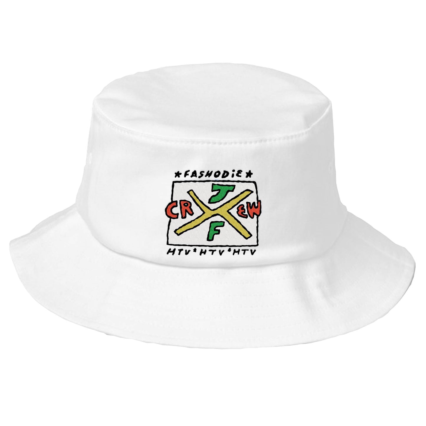JF Bucket Hat