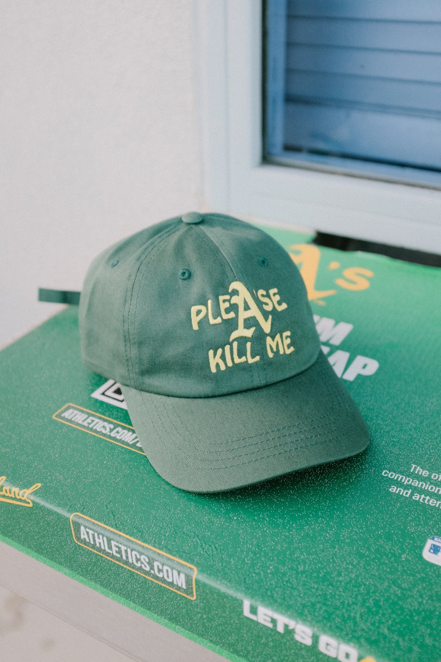 PLEA'SE KILL ME HAT