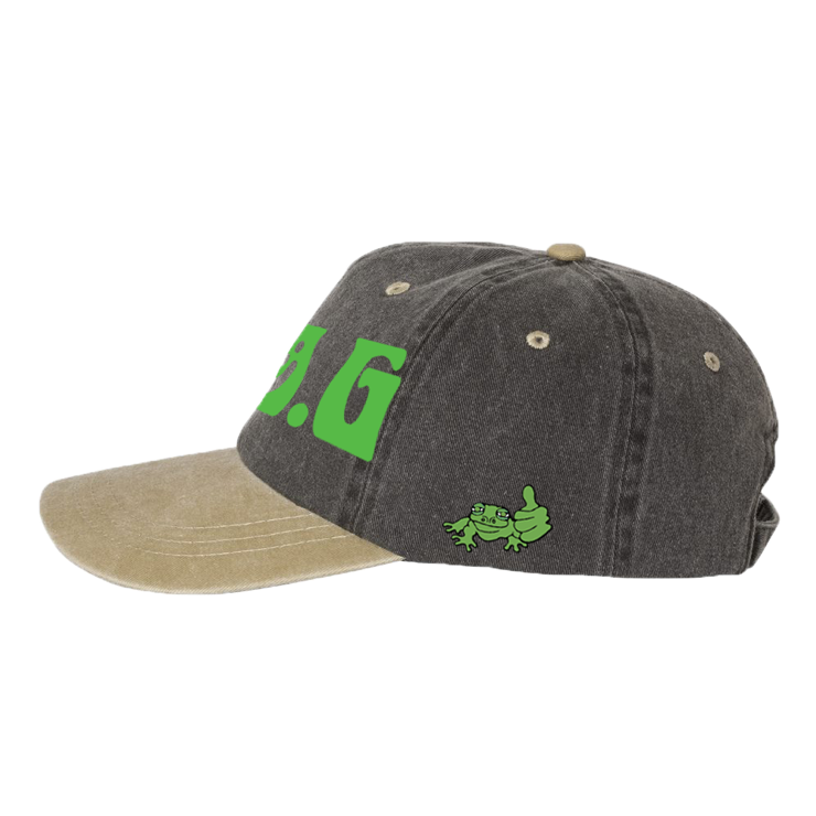 F.R.O.G. HAT