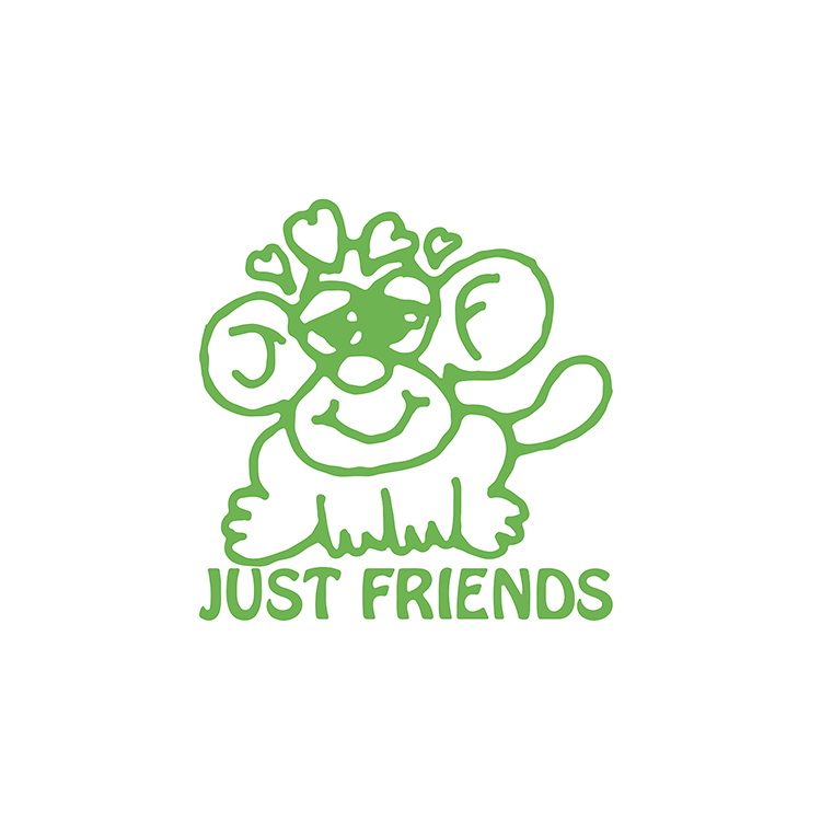 JF BAY AREA MONKEY STICKER