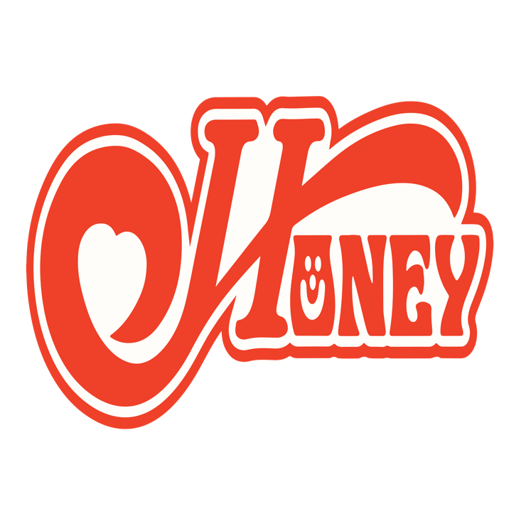 HONEY STICKER