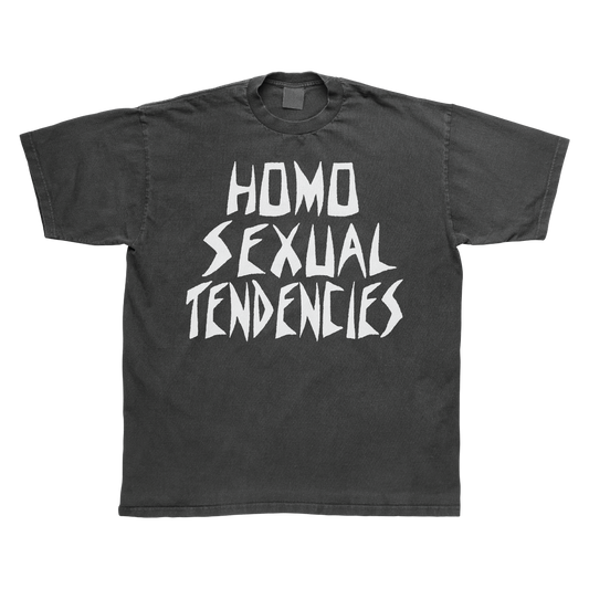 HOMO TENDENCIES TEE