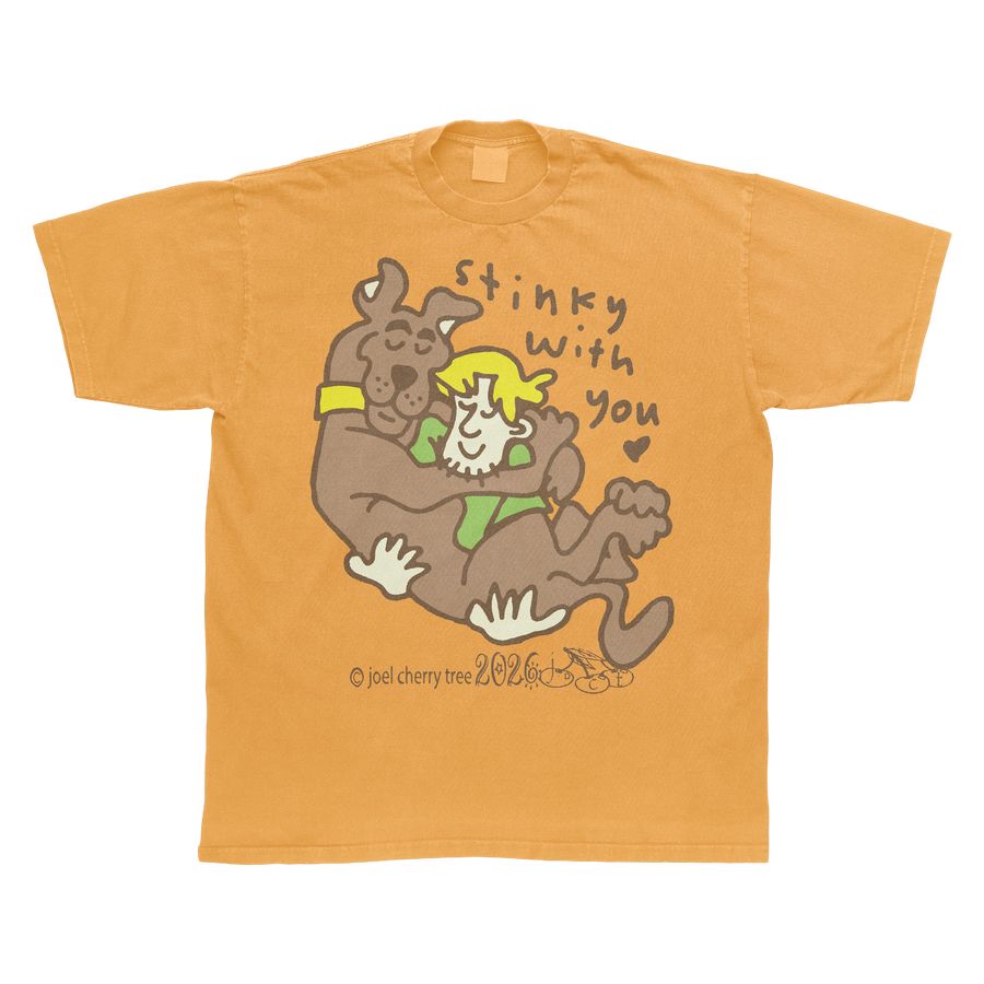 STINKY W/U TEE