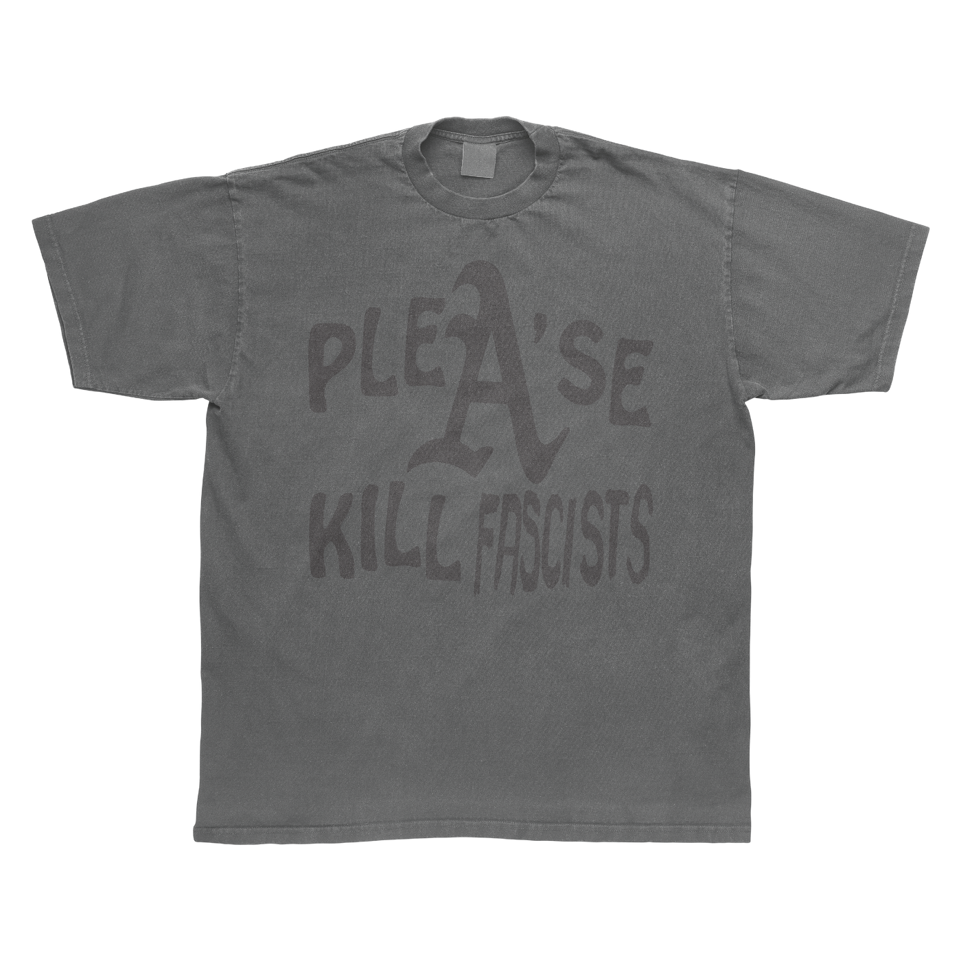 K*** FACISTS TEE