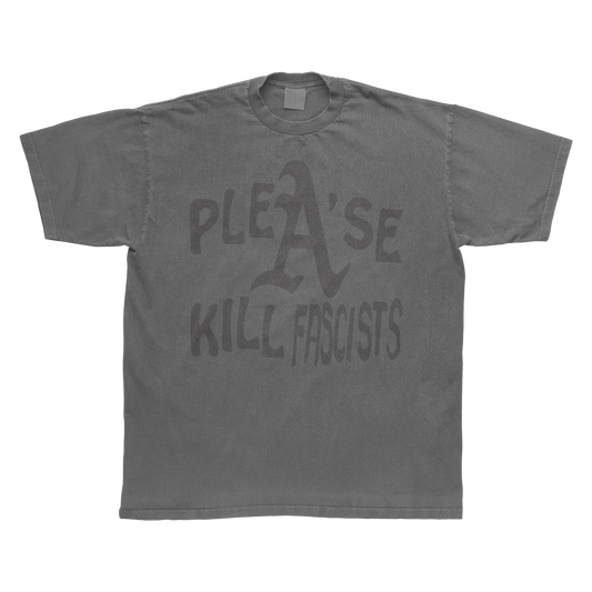 K*** FACISTS TEE