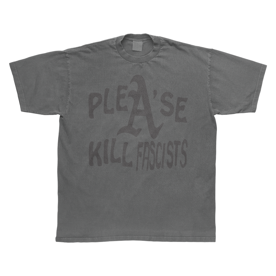 K*** FACISTS TEE