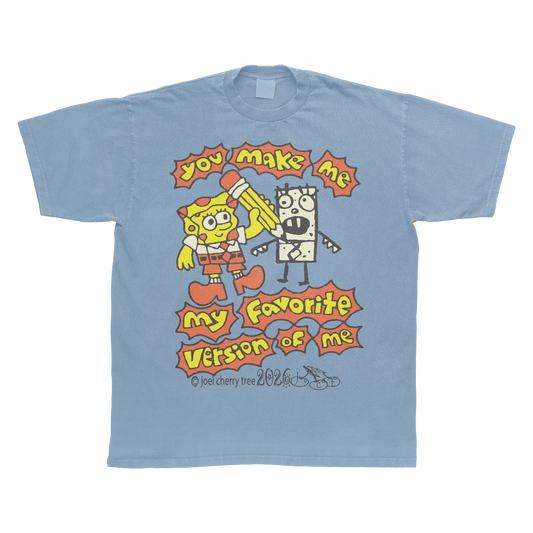 FAV VERSION SPONGEBOB TEE