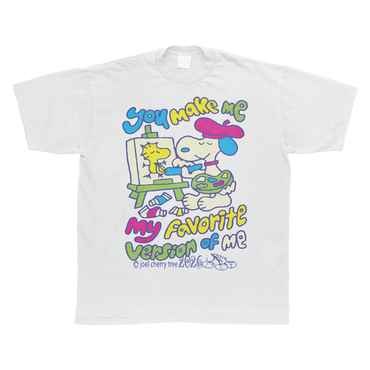 FAV VERSION SNOOPY TEE