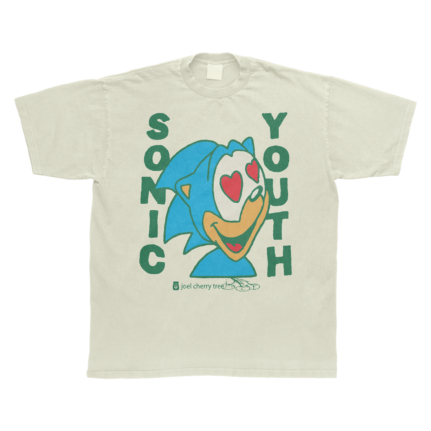 SONIC YOOTH TEE