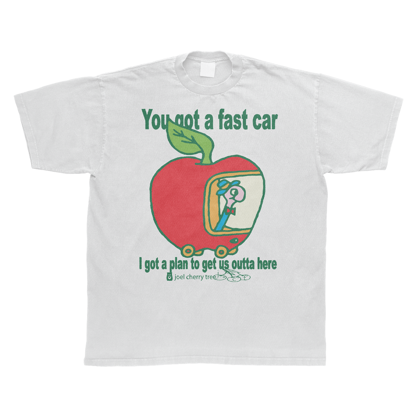 FAST CAR TEE