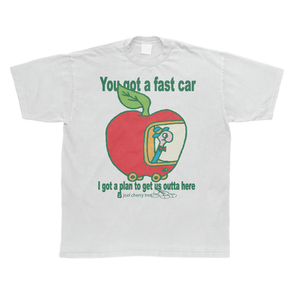 FAST CAR TEE