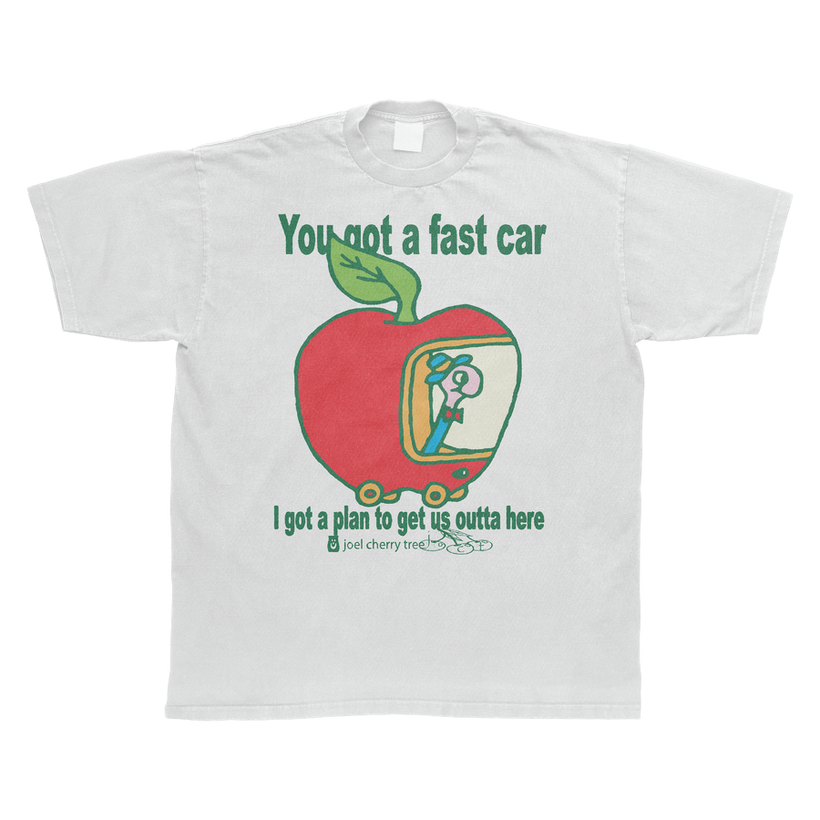 FAST CAR TEE