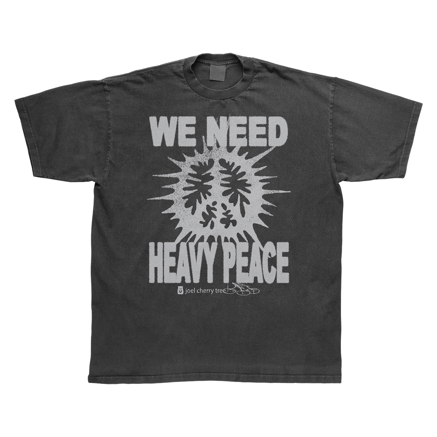 HEAVY PEACE TEE
