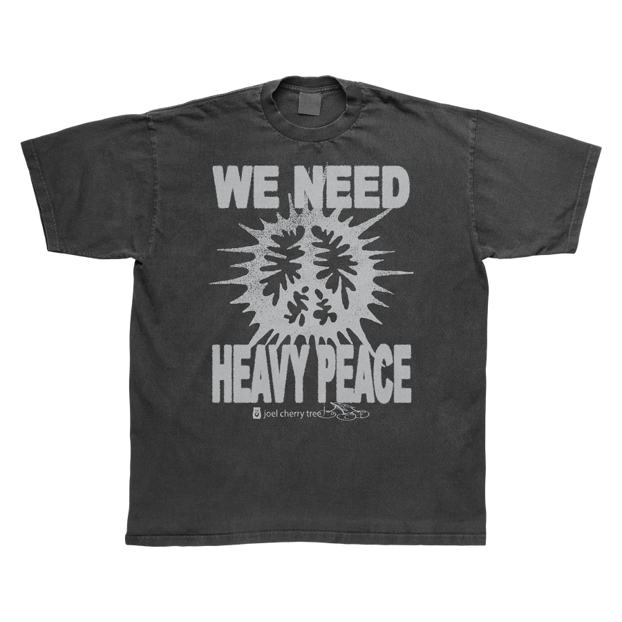 HEAVY PEACE TEE
