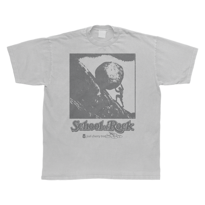 SCHOOL OF ROCK SISYPHYS TEE