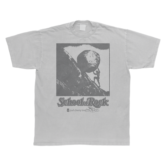 SCHOOL OF ROCK SISYPHYS TEE