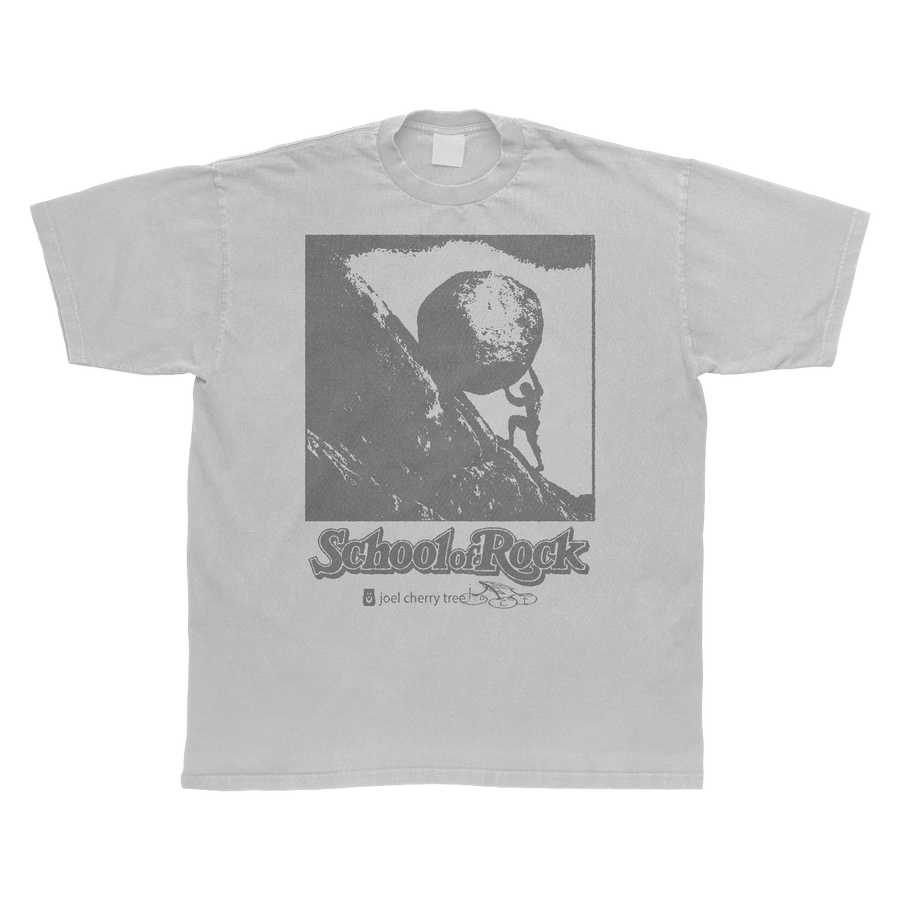 SCHOOL OF ROCK SISYPHYS TEE