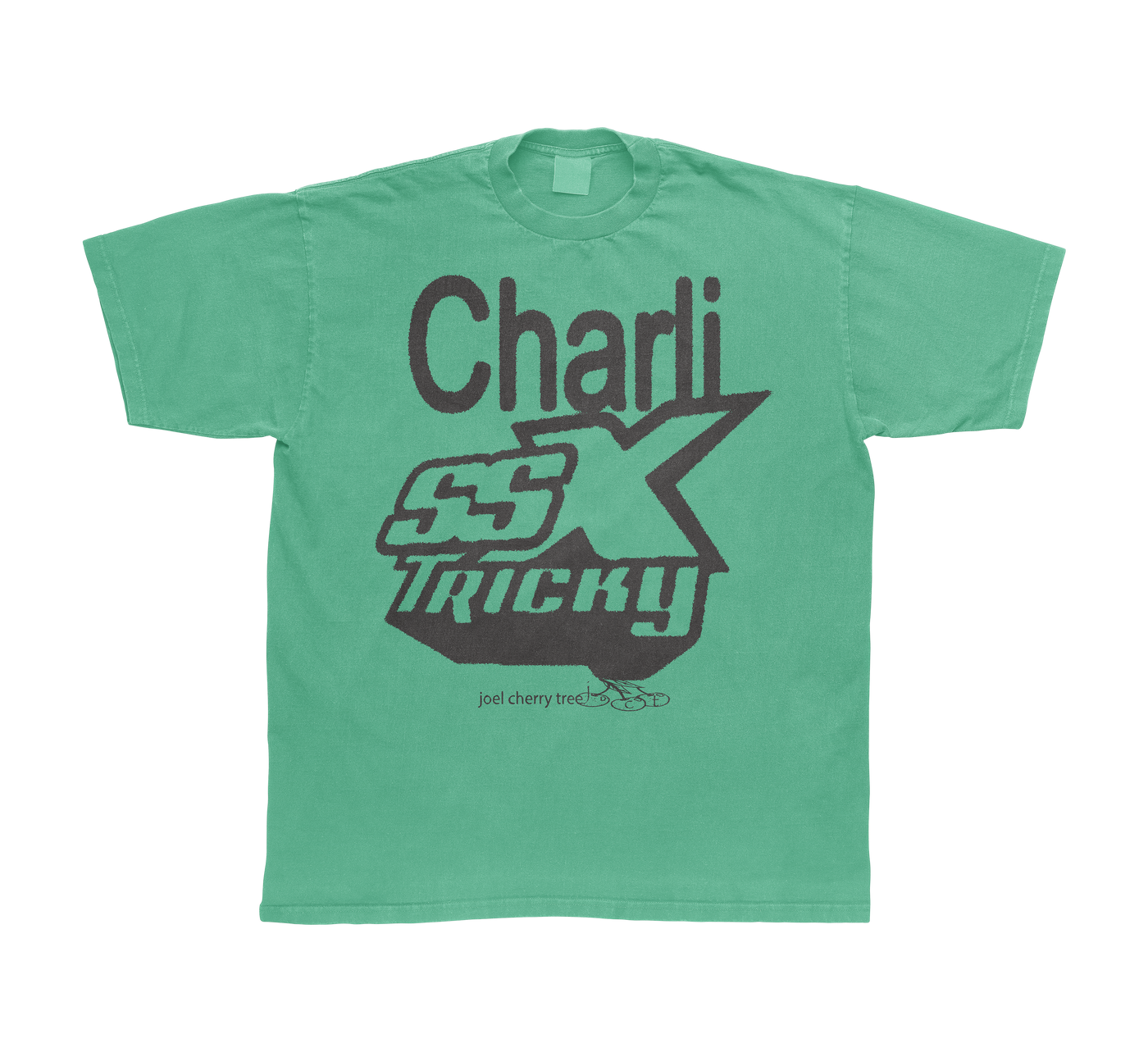 CHARLI SSX TRICKY TEE
