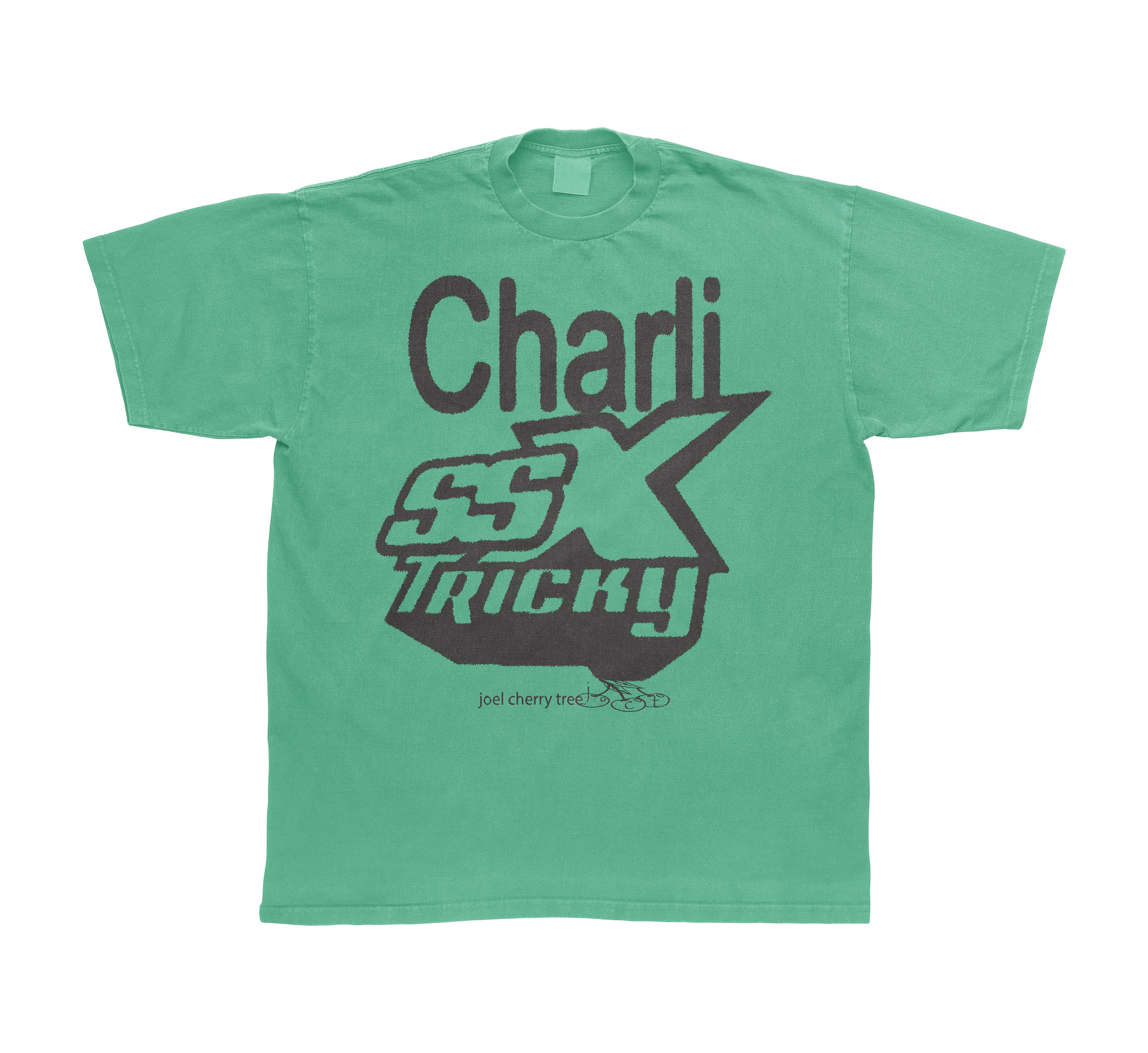 CHARLI SSX TRICKY TEE – HONEY TV